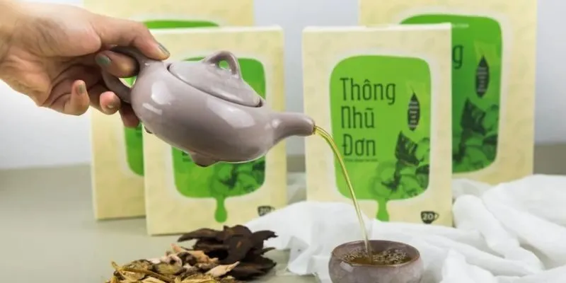 thảo dược lợi sữa miễn phí