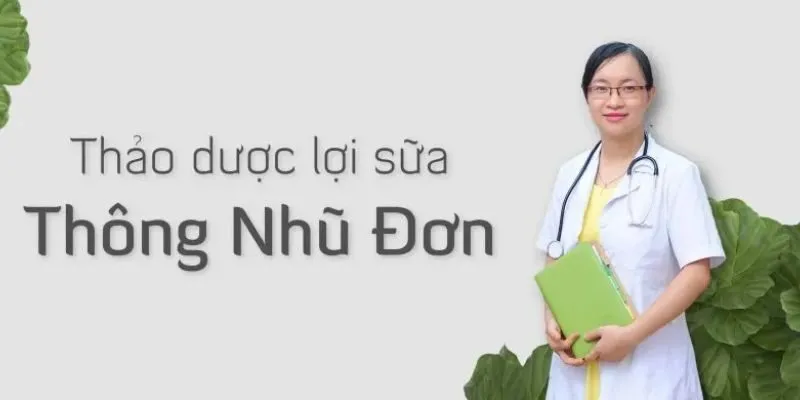 Thông Nhũ Đơn